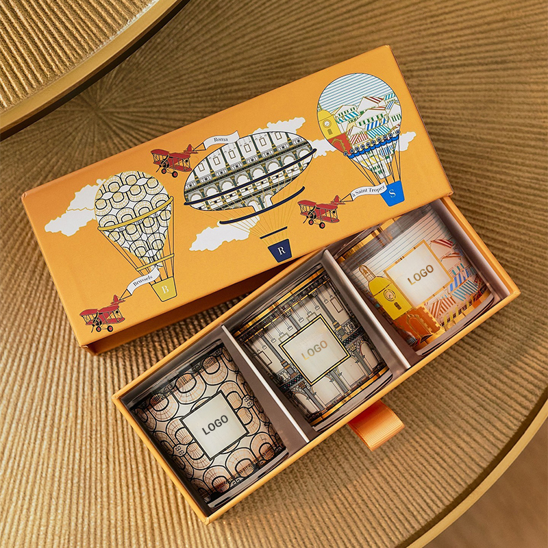Your Personal Luxury Candle High Quality Scented Candles Gift Candle Scent for Hotel Home Indoor