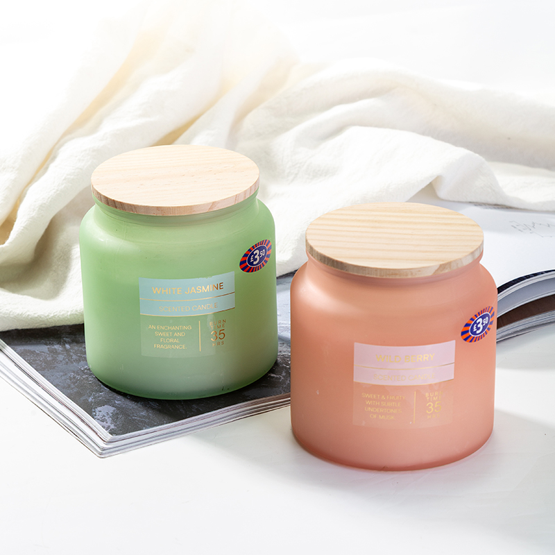 Aikun Elegant Creative Popular Wholesale Indoor Decoration China Factory Direct Scented Candles