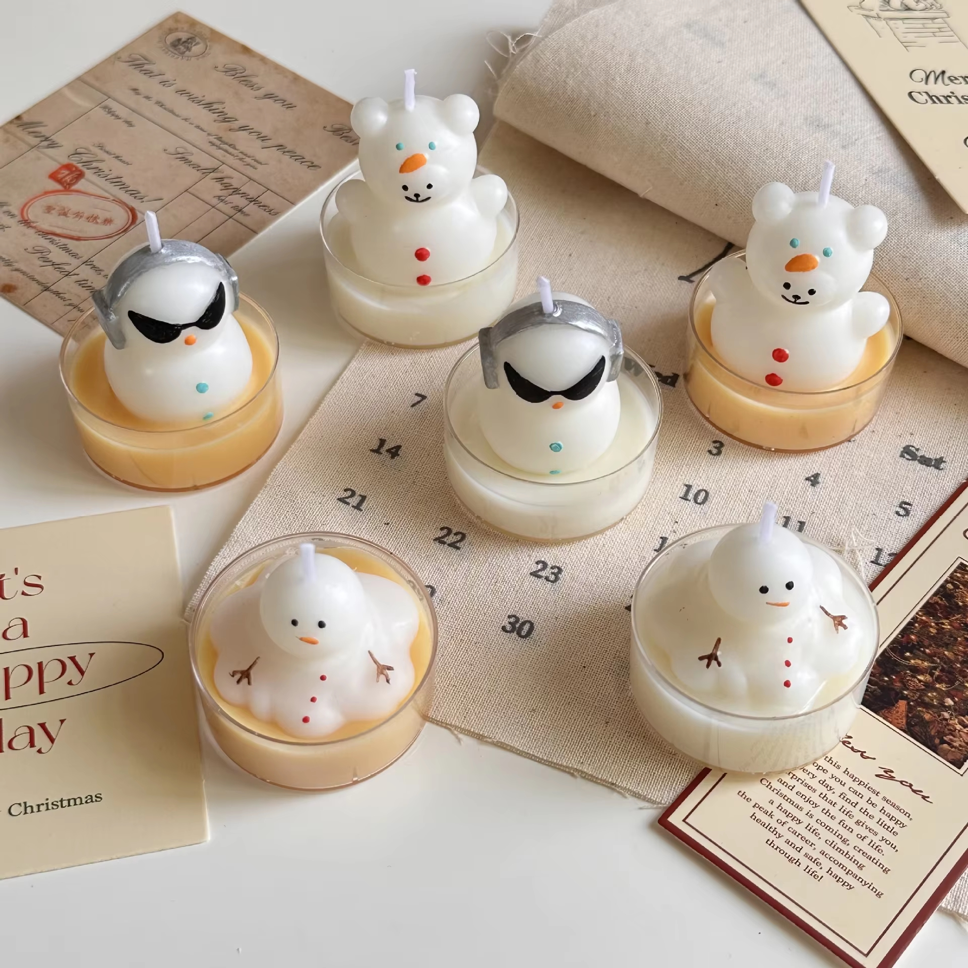 AIKUN Bulk Mini Tea Lights Safe Soy Wax Custom Fragrance Candles for Meditation Birthday Dinner Hotel Scented Aromatherapy