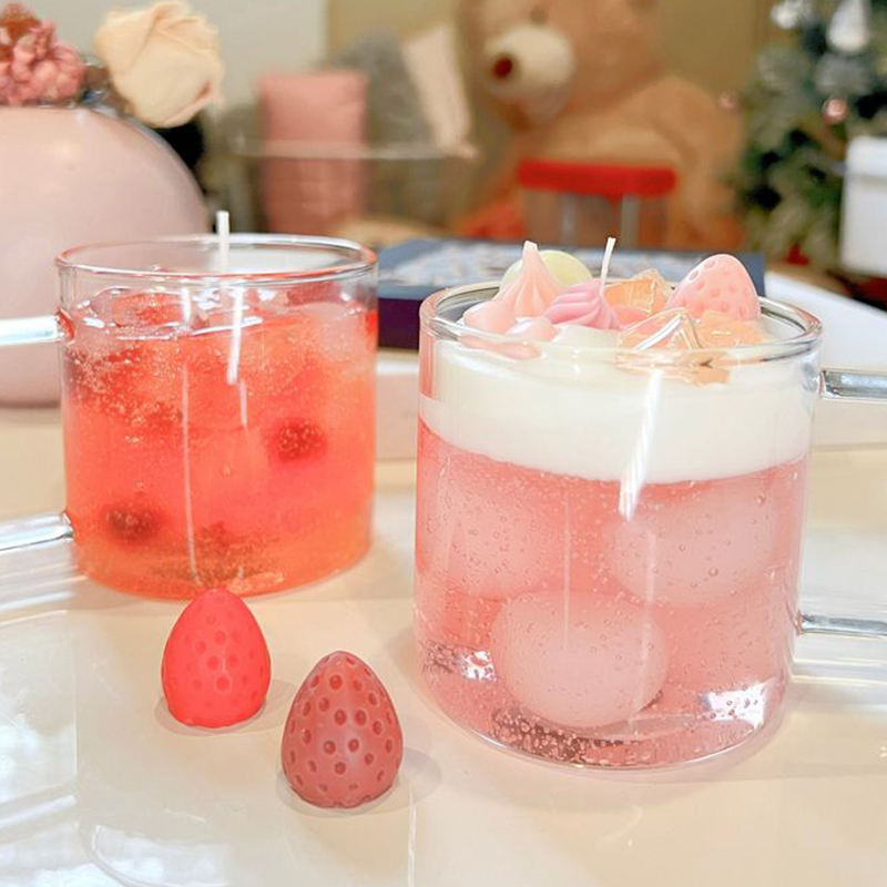 High Quality Scented Candles Custom Labels Affordable Price Eco Friendly Packaging Hot Selling Aromatherapy Candles