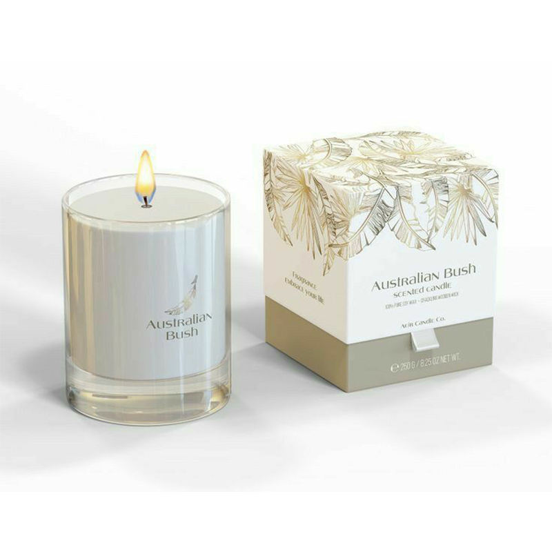 AIKUN Handmade Essential Oil Box Customization Jar Customization Scented Candle Set for Wedding Party Gift