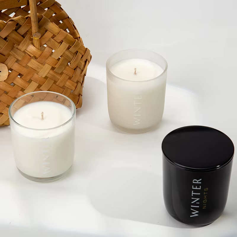 Customized Logo Fragrance Candle Luxurious Unique Fragrance Mother\'s Day Birthday Gift Soy Wax Scented Candles 