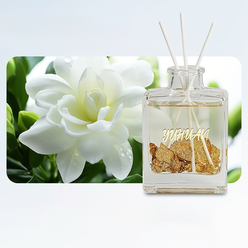Wholesale Festival Aromatherapy Toilet Fragrance Removal Essential Oil Expansion Ornament No Fire Aromatherapy