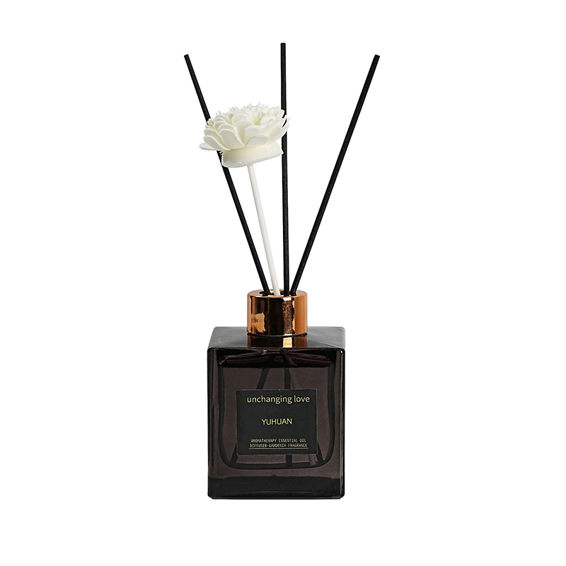 Gardenia Fragrance 200ml Living Room Toilet Odor Removal Fragrance Expanded Air Freshness Wholesale No Fire Aromatherapy