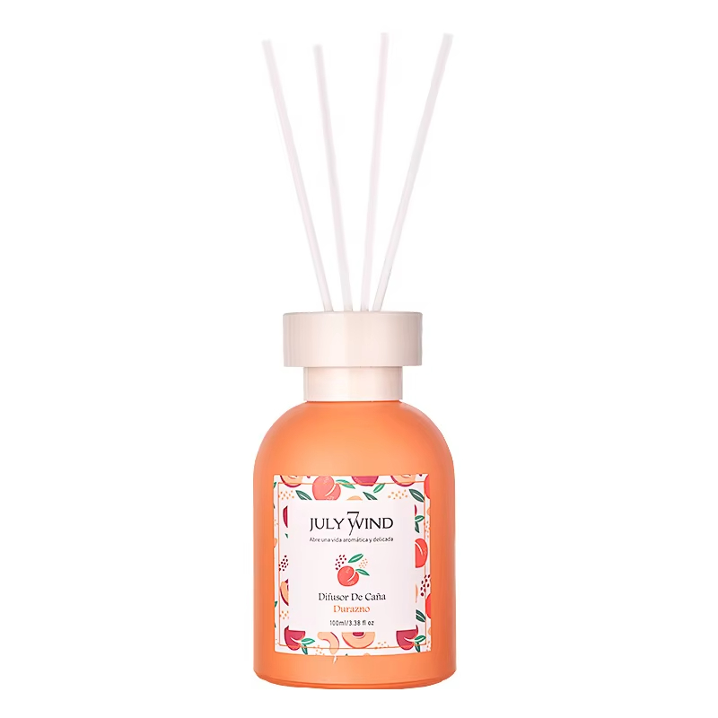 Aikun New Fruity Aromatherapy Essential Oil Without Fire Air Freshener Room Indoor Toilet Long-Lasting Aromatherapy Decoration