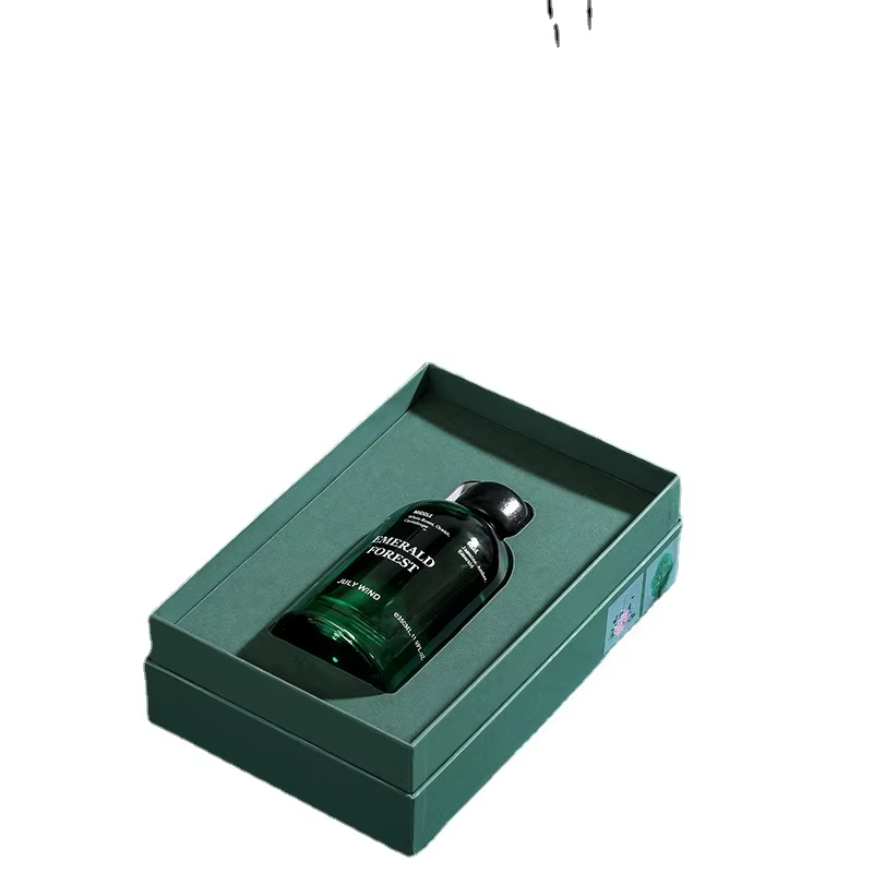 Aikun Aromatherapy Gift Box Light Luxury Without Fire Aromatherapy Decoration Birthday Gift Air Cleaner Home Decoration