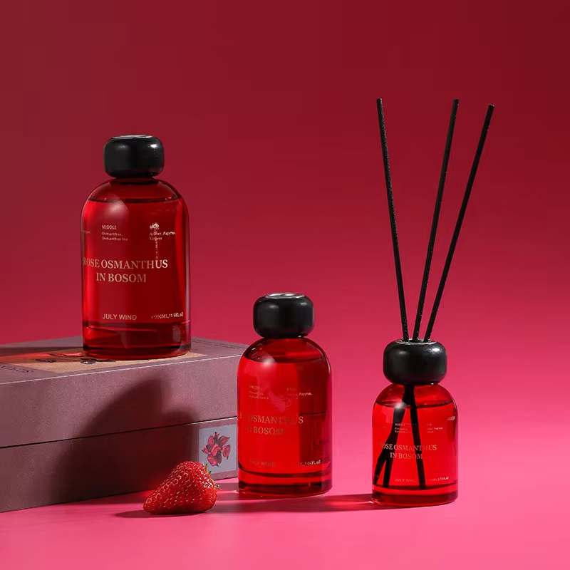 Aikun Aromatherapy Gift Box Light Luxury Without Fire Aromatherapy Decoration Birthday Gift Air Cleaner Home Decoration