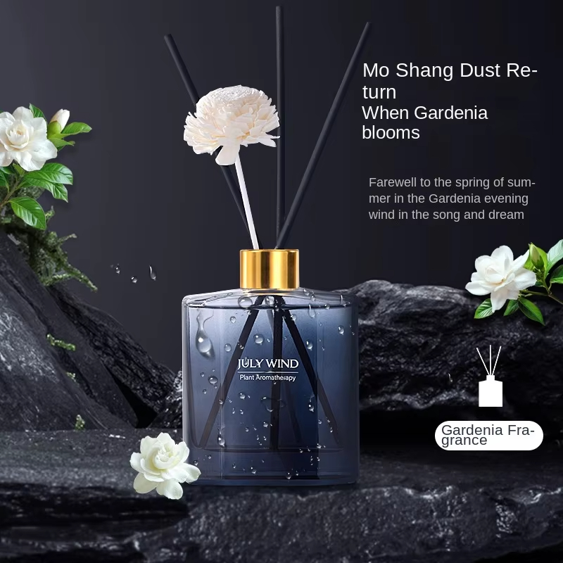 Aikun Gardenia Fire Free Aromatherapy Indoor Long-Lasting Household Fragrance Adornment Toilet Deodorant Air Freshener
