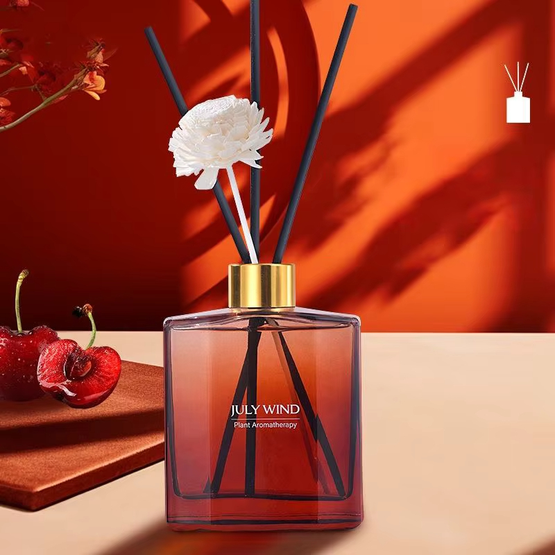 Aikun Gardenia Fire Free Aromatherapy Indoor Long-Lasting Household Fragrance Adornment Toilet Deodorant Air Freshener