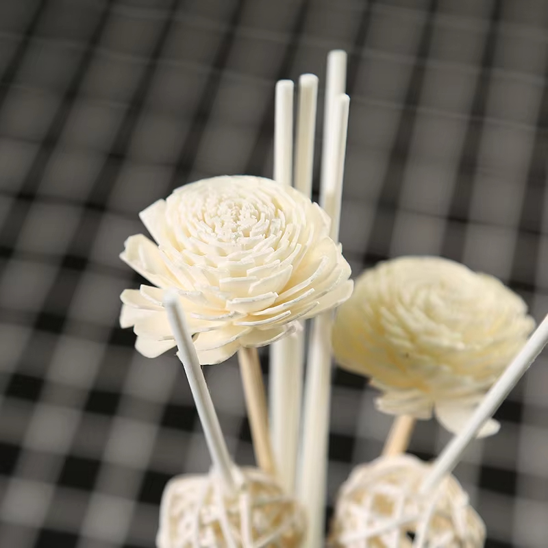 AIKUN New Design Gift Car Perfume Without Fire Cane Elegant Aromatherapy Set Air Freshener Manufacturer Custom