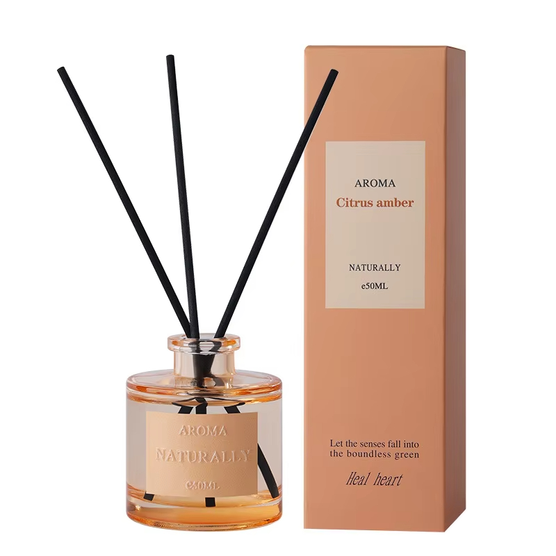 Aikun 2025 Fire Free Aromatherapy Home Long Lasting Cane Essential Oil Incense Air Freshener Hotel Perfume