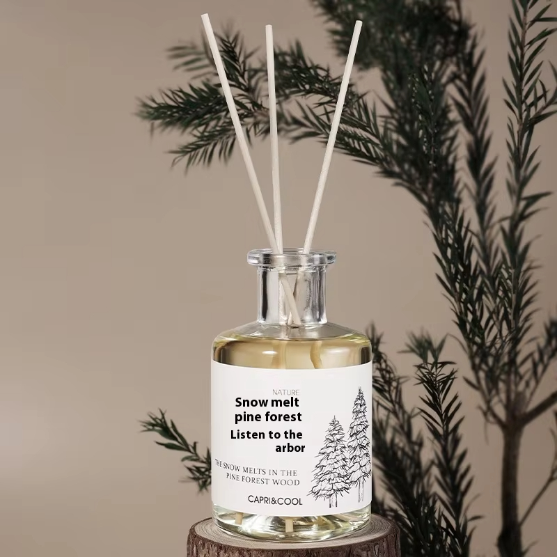 AIKUN Creative Eco-Friendly Fireless Aromatherapy Gardenia White Tea Air Fresheners Chinese Valentine\'s Day Gift Home Fragrance