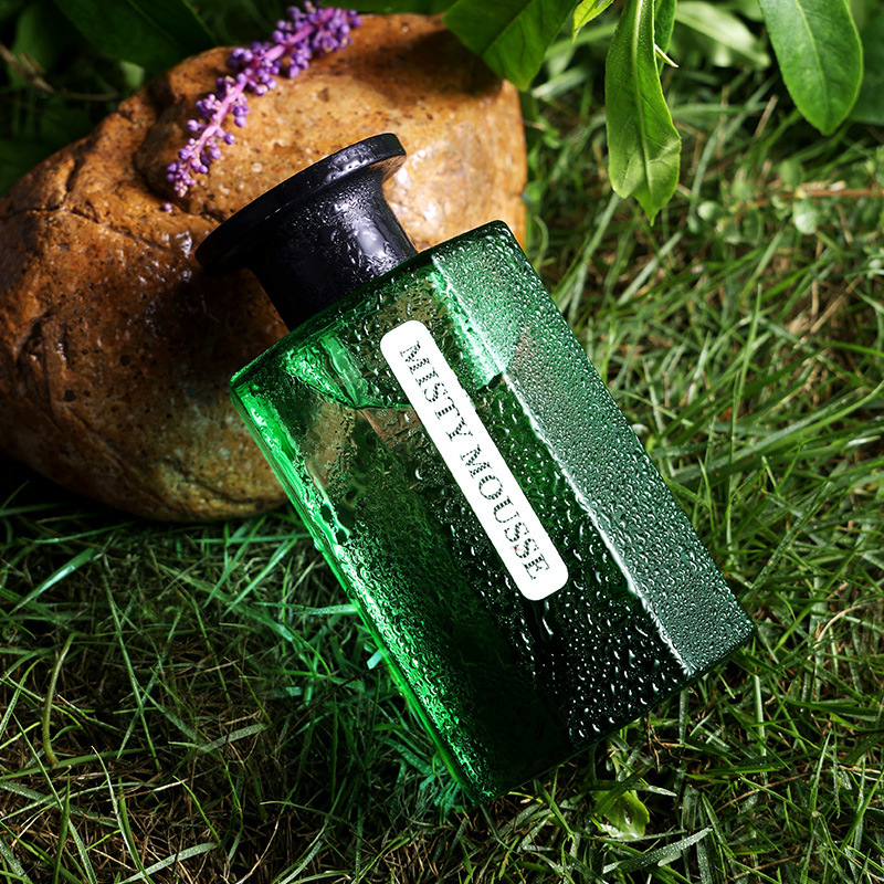AIKUN Long-Lasting Fragrance for Reed Diffuser Sets Fireless Aromatherapy Indoor Perfume Ornaments Glass Bottle Liquid