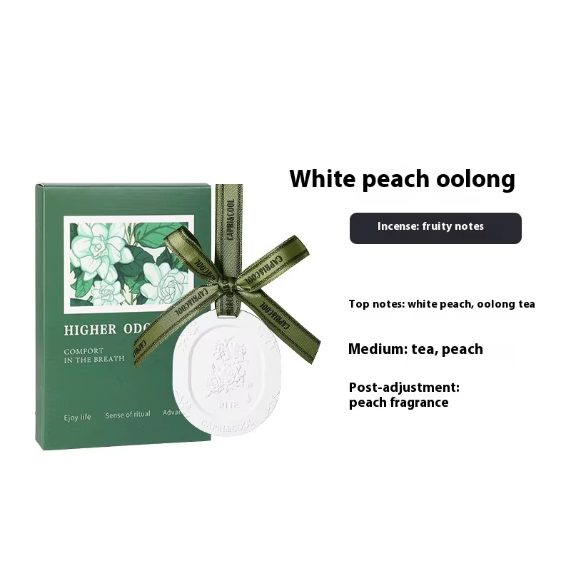 AIKUN Gypsum Aromatherapy Wax Tablets for Home Car Toilet Wardrobe Indoor Decor-Fireless Christmas Fragrance Gift for Birthdays