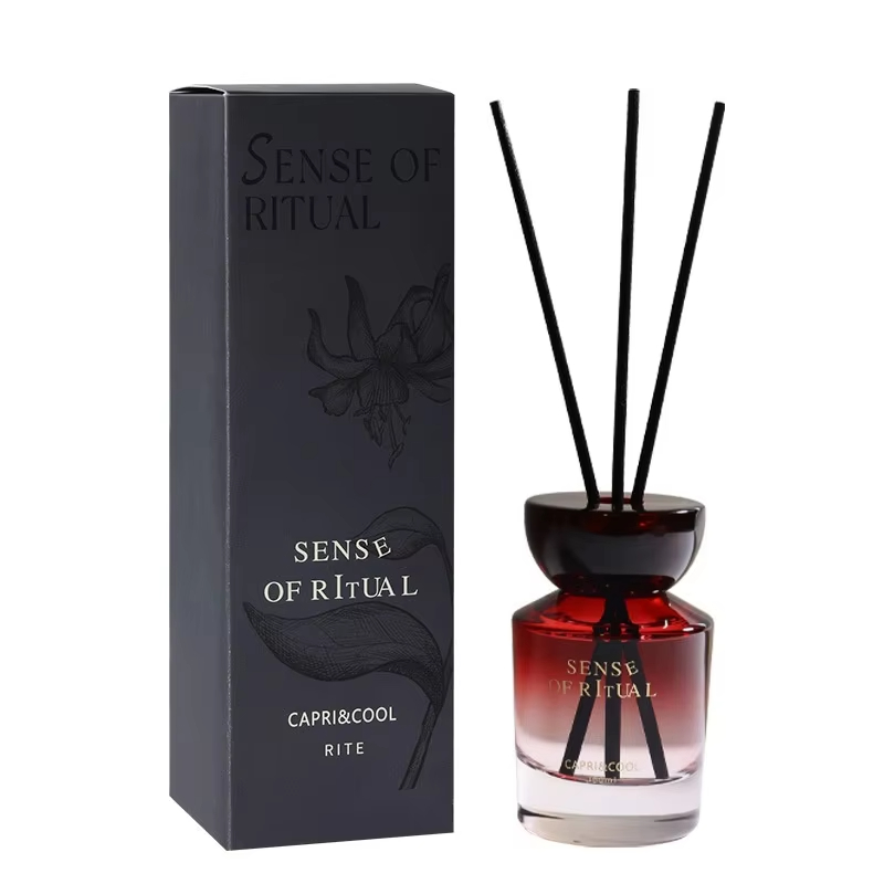 AIIKUN Long-Lasting Fresh Light Scent Essential Oil for Reed Diffuser Sets Deodorizing Relaxing for Room Reshipping