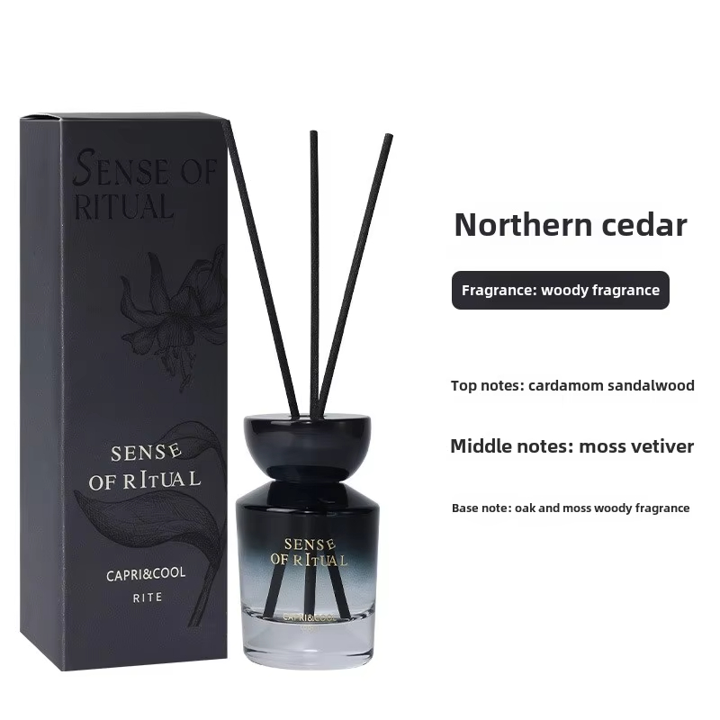 AIIKUN Long-Lasting Fresh Light Scent Essential Oil for Reed Diffuser Sets Deodorizing Relaxing for Room Reshipping