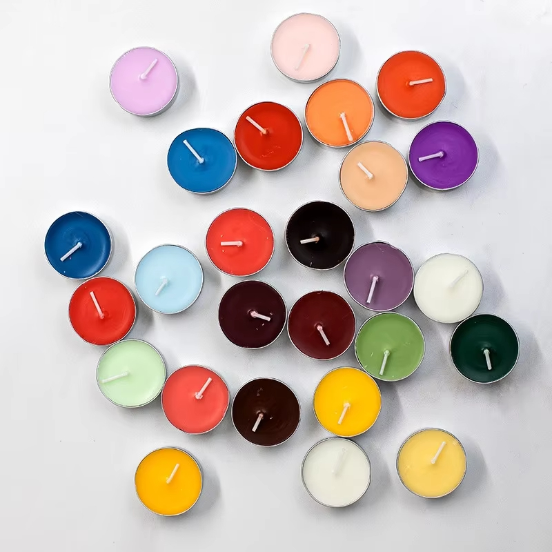 Affordable Scented Candles Decorative Candles High Quality Customizable Packaging Factory Direct Sale