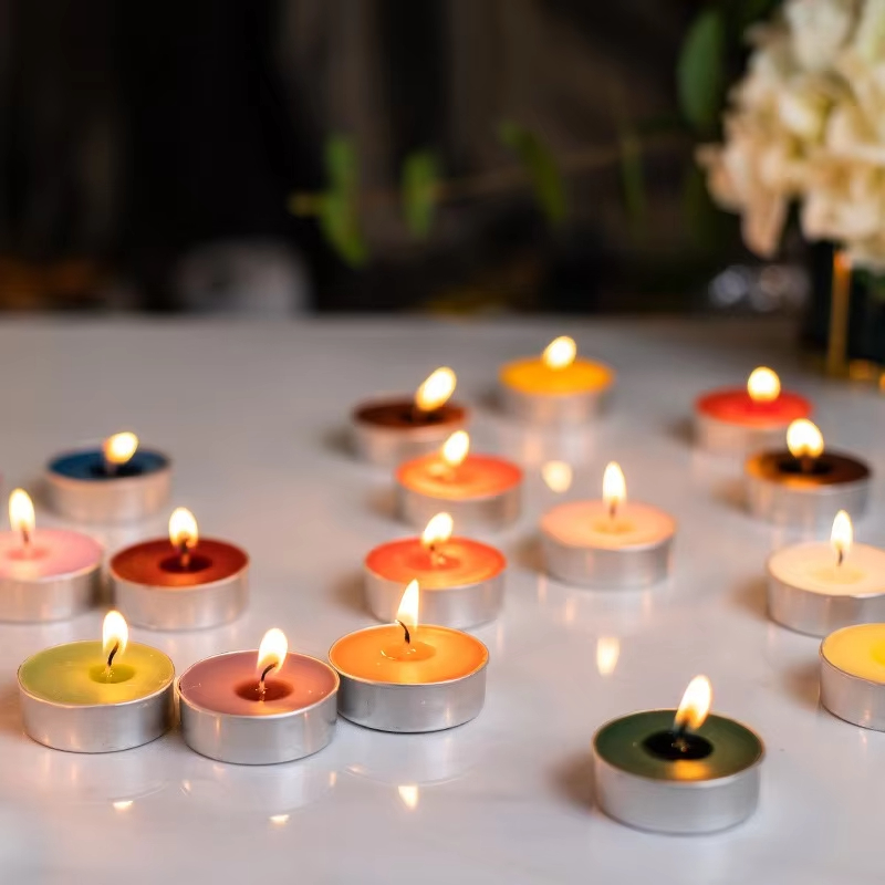 Affordable Scented Candles Decorative Candles High Quality Customizable Packaging Factory Direct Sale