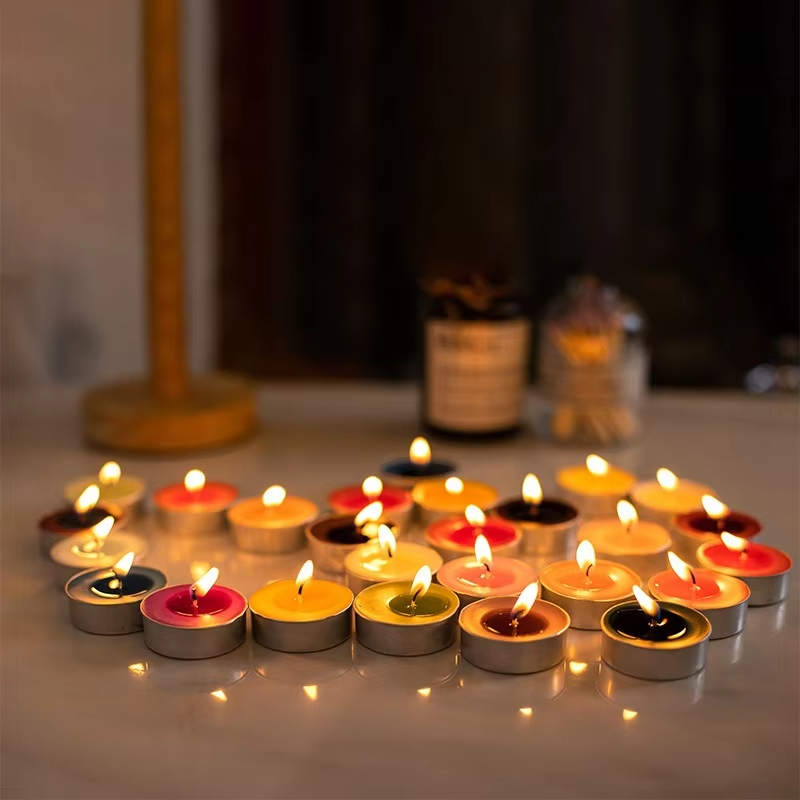 Affordable Scented Candles Decorative Candles High Quality Customizable Packaging Factory Direct Sale