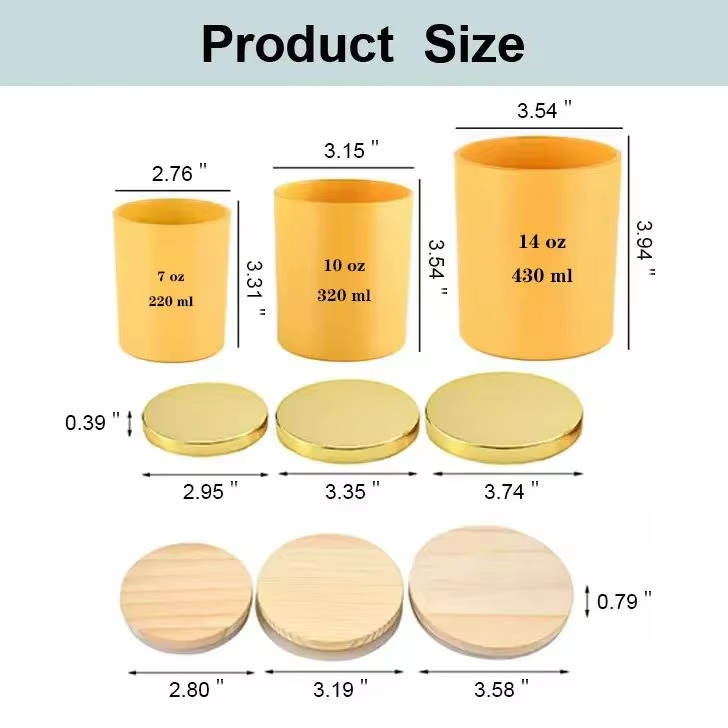 AIKUN Hot Selling Custom Home Decoration Fragrance Candles Design Luxury Frosted Glass Wax 3 in 1 Scented Candle