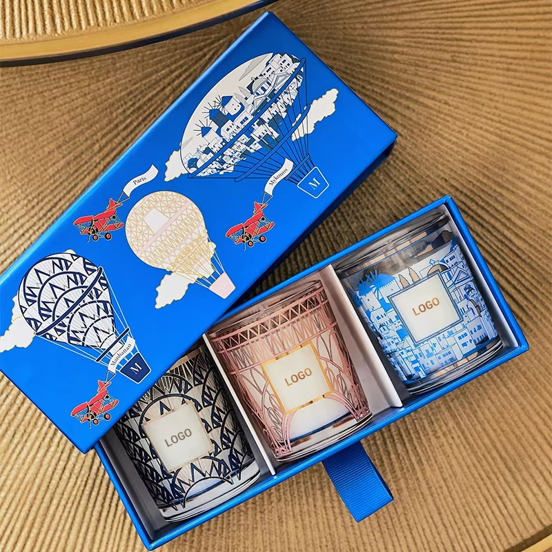 Your Personal Luxury Candle High Quality Scented Candles Gift Candle Scent for Hotel Home Indoor