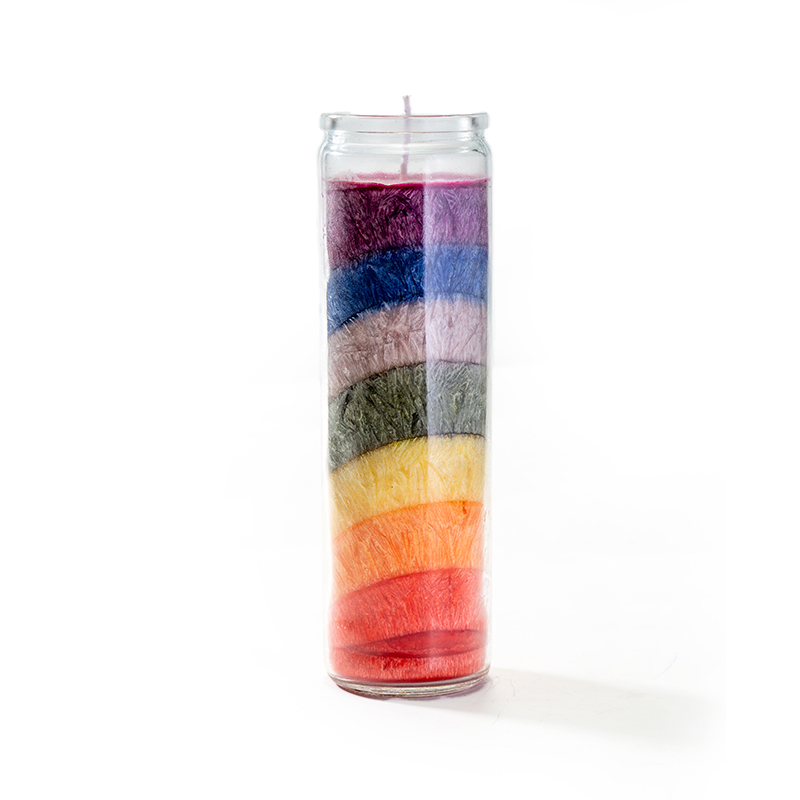 Aikun Elegant Personalized Best Selling Home Use Hot Trend Chinese Manufacturer Colorful Scented Candles