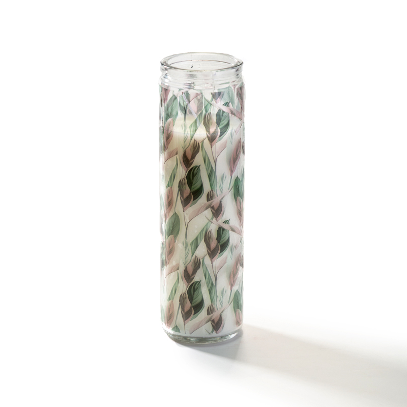 Aikun Elegant Personalized Best Selling Home Use Hot Trend Chinese Manufacturer Colorful Scented Candles