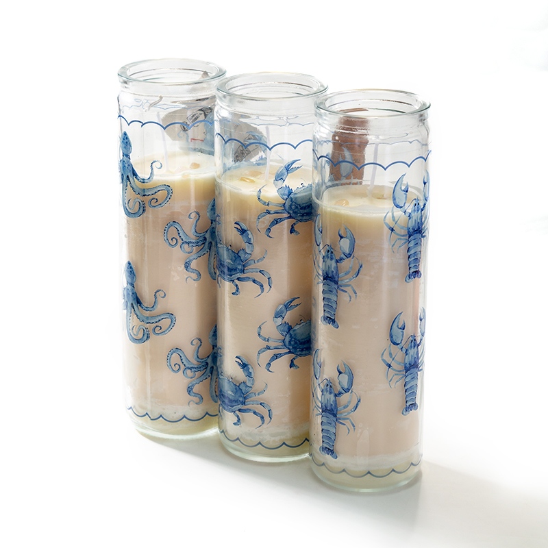 Aikun Elegant Personalized Best Selling Home Use Hot Trend Chinese Manufacturer Colorful Scented Candles