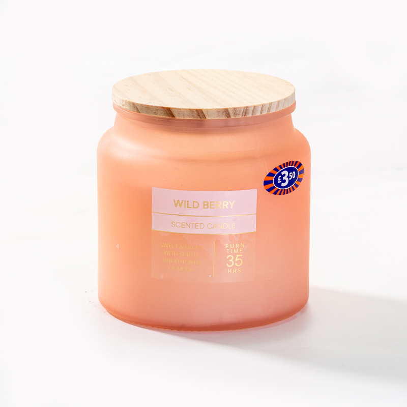 Aikun Elegant Creative Popular Wholesale Indoor Decoration China Factory Direct Scented Candles