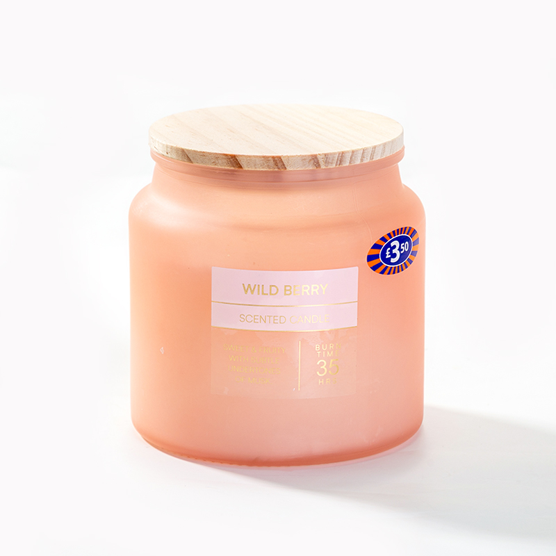 Aikun Elegant Creative Popular Wholesale Indoor Decoration China Factory Direct Scented Candles