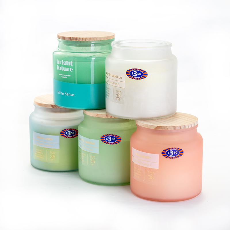 Aikun Elegant Creative Popular Wholesale Indoor Decoration China Factory Direct Scented Candles