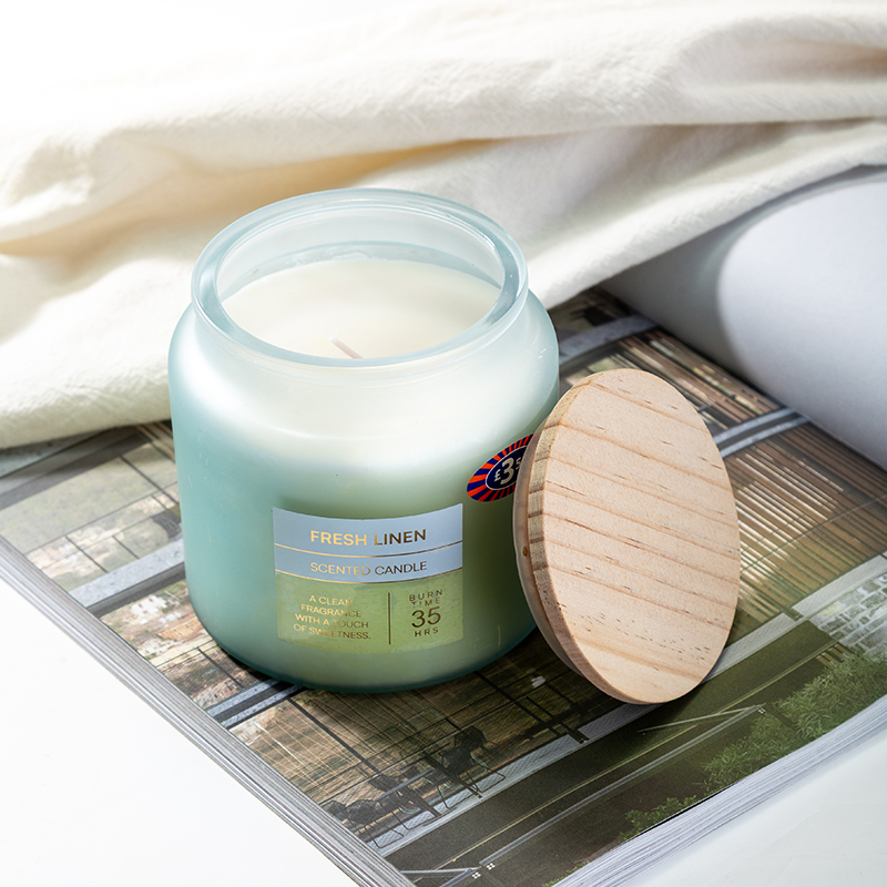 Aikun Elegant Creative Popular Wholesale Indoor Decoration China Factory Direct Scented Candles