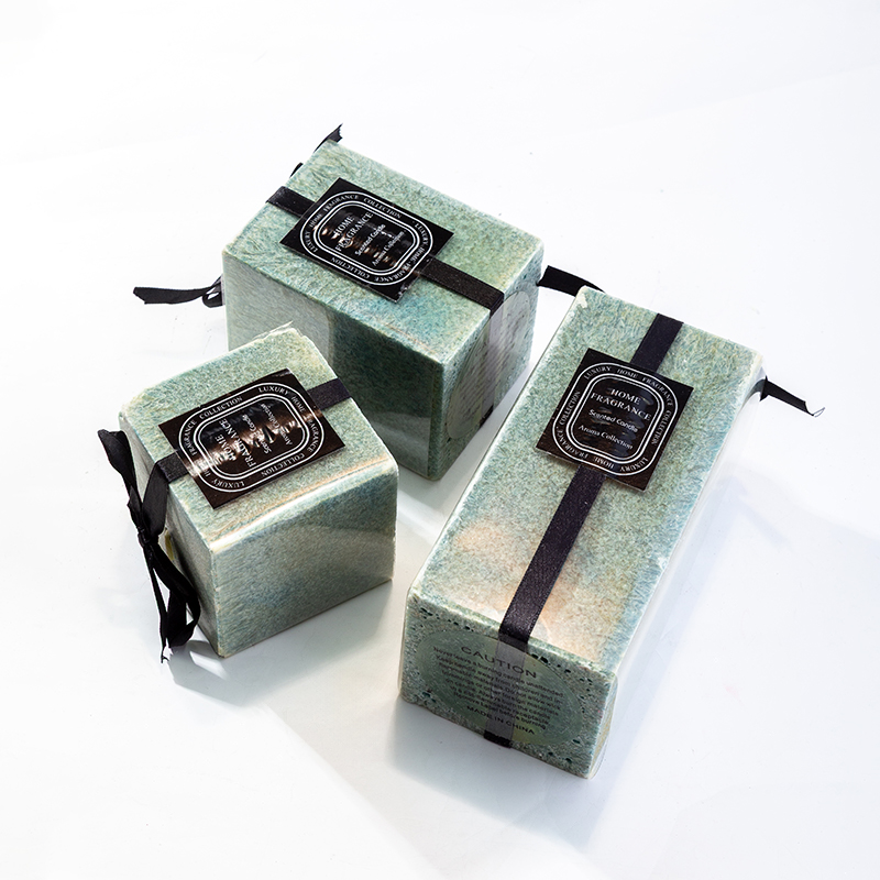 Aikun Premium Quality Luxury Indoor Decoration Wide Range of Colors Stylish Patterns Popular Wholesale Products Scented Candles
