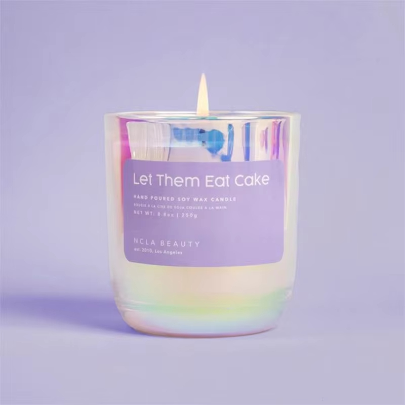 AIKUN Best-Selling Natural Healing Scents Recyclable Jars Vibrant Decor Aroma Candle for Relaxation Gift Giving