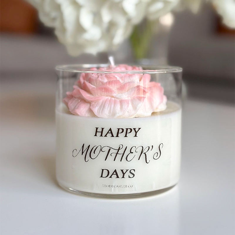 AIKUN Newest Natural Raw Materials Relaxing Mood and Purifying Air for Home Decor Aroma Candle