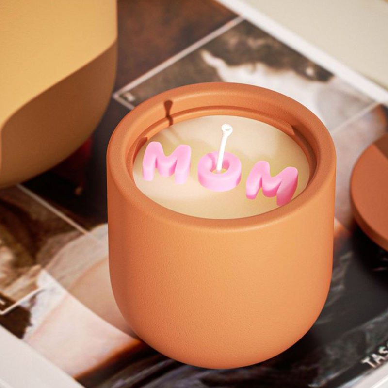 AIKUN Luxury Scented Candles Custom Labels Eco Friendly Packaging Mother Day Gift Affordable Price Aromatherapy Candles