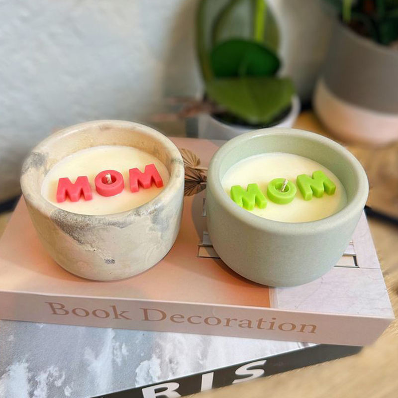 AIKUN Luxury Scented Candles Custom Labels Eco Friendly Packaging Mother Day Gift Affordable Price Aromatherapy Candles