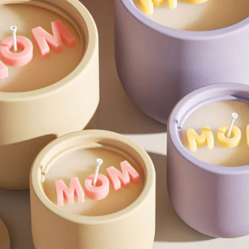 AIKUN Luxury Scented Candles Custom Labels Eco Friendly Packaging Mother Day Gift Affordable Price Aromatherapy Candles
