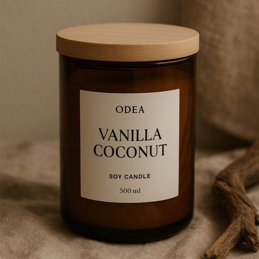 AIKUN Natural Soy Wax Rich Fragrance Customizable Packaging Popular Aromatherapy Candle for Living Room Bedroom Office Candle