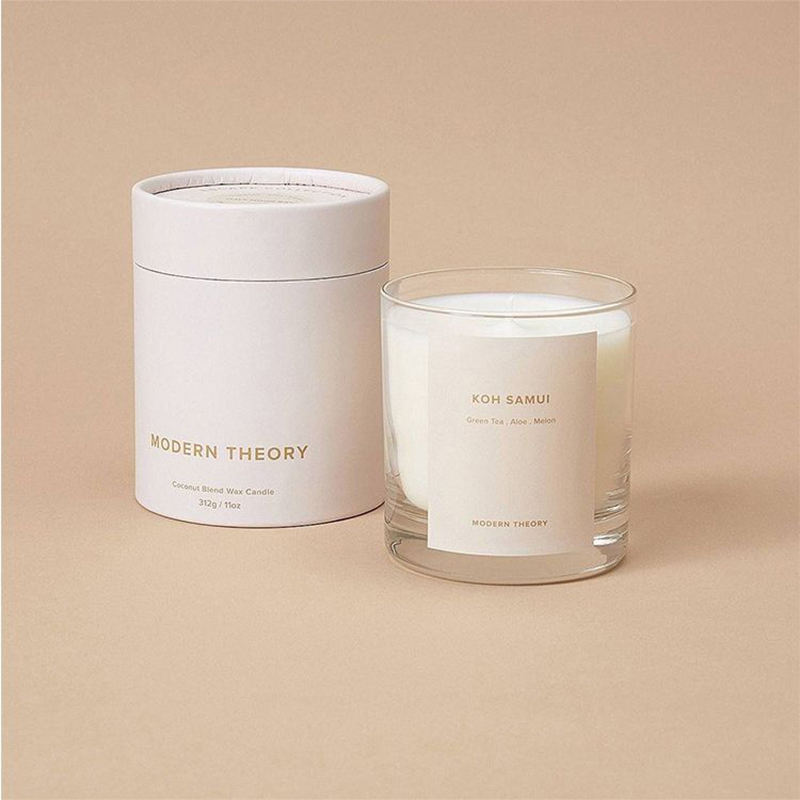 AIKUN Aromatherapy Candle Natural Soy Wax Customizable Gift Box Popular Design Rich Scent for Living Room Bedroom Office Candle