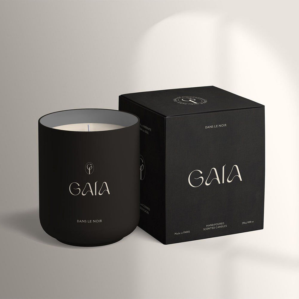 AIKUN Ceramic Scented Candle Eco Friendly Soy Wax Custom Label Rich Fragrance for Home Spa Yoga Wedding Party Candle