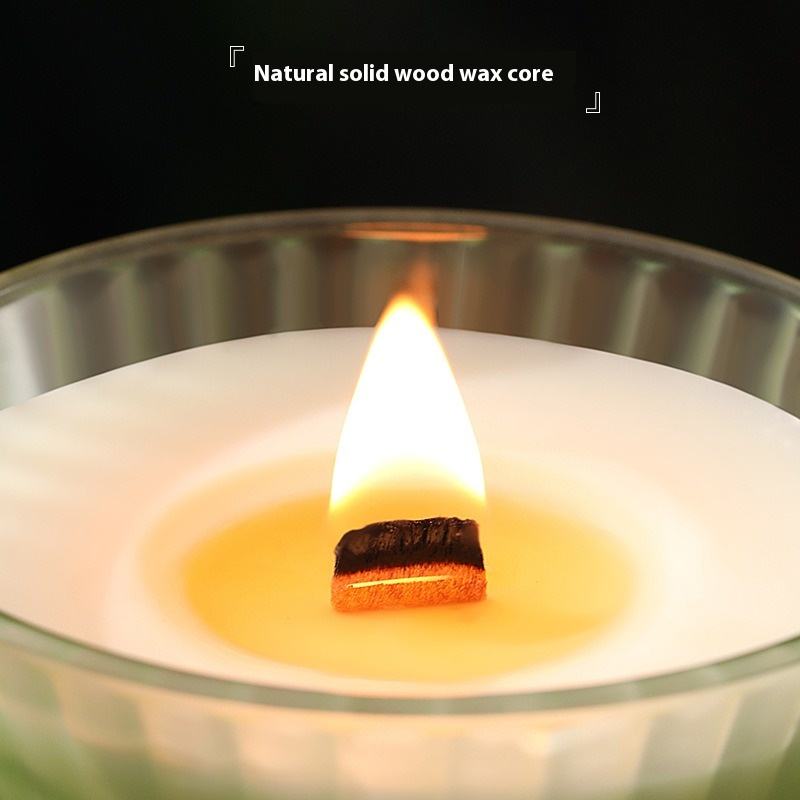 AIKUN Hot Selling Advanced Luxury Ambience Scented Aromatherapy Candle Hotel Decoration Soy Wax Scented Candle