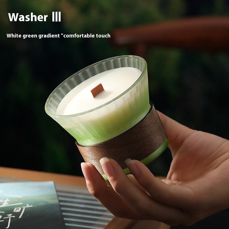 AIKUN Hot Selling Advanced Luxury Ambience Scented Aromatherapy Candle Hotel Decoration Soy Wax Scented Candle