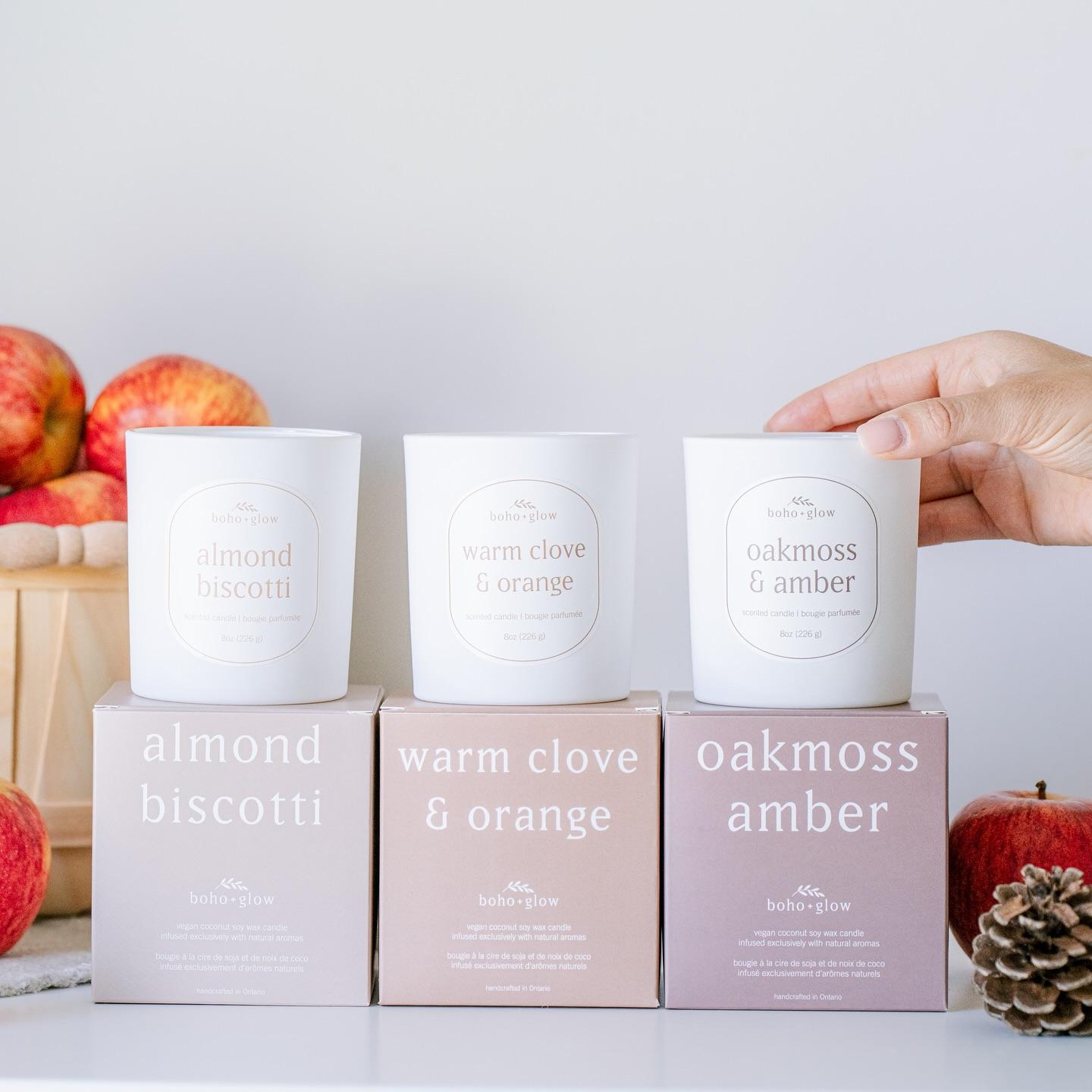 AIKUN Unique Shape Label Customization and Wax Cup Custom Scented Candles Set for Wedding Party and Holiday