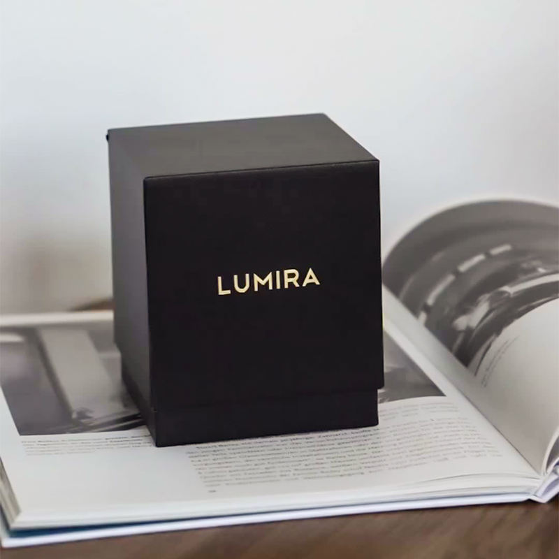 AIKUN Unique Shape Label Customization and Wax Cup Custom Scented Candles Set for Wedding Party and Holiday