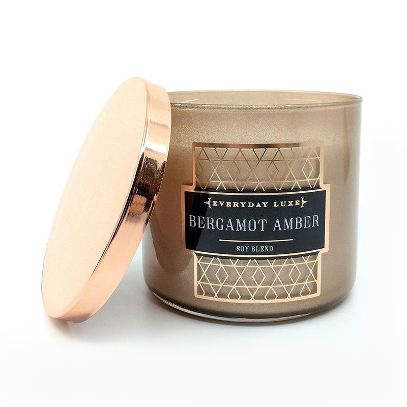 AIKUN Vintage Tealight Label Custom Box Fragrance Choice Aromatic Candle Set for Bedroom Gift Event Restaurant