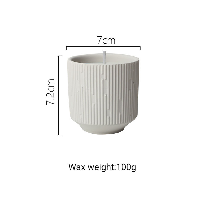 AIKUN Soy Wax Candles Set in Bulk Luxury Scented Candle Home Decoration Party Favors Lavender Fragrance Candle