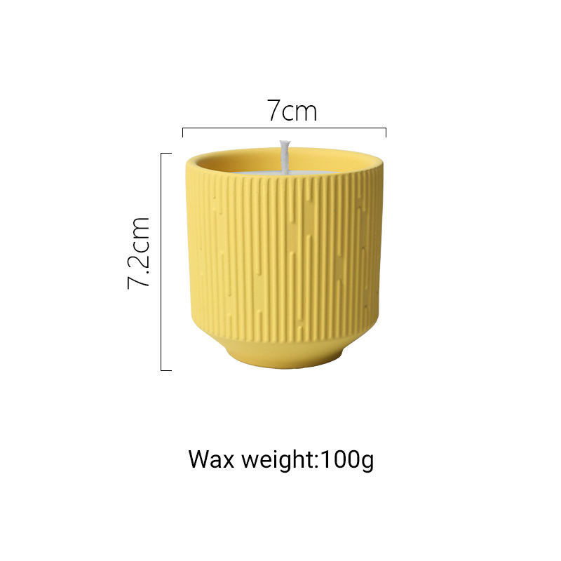 AIKUN Soy Wax Candles Set in Bulk Luxury Scented Candle Home Decoration Party Favors Lavender Fragrance Candle