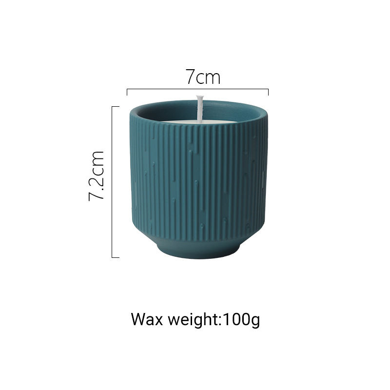 AIKUN Soy Wax Candles Set in Bulk Luxury Scented Candle Home Decoration Party Favors Lavender Fragrance Candle