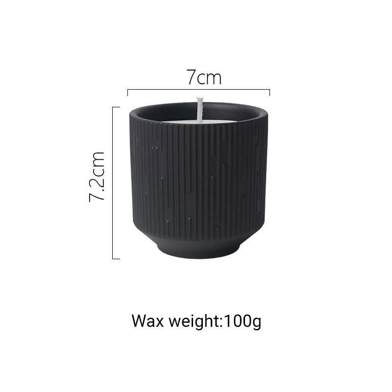 AIKUN Soy Wax Candles Set in Bulk Luxury Scented Candle Home Decoration Party Favors Lavender Fragrance Candle